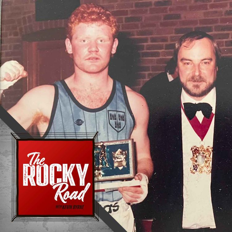 cover art for 100th Episode: Gerry Creighton - Fighting for Elephants