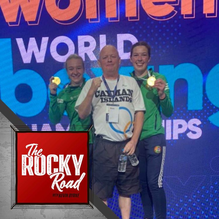 cover art for The Rise of Female Boxing in Ireland