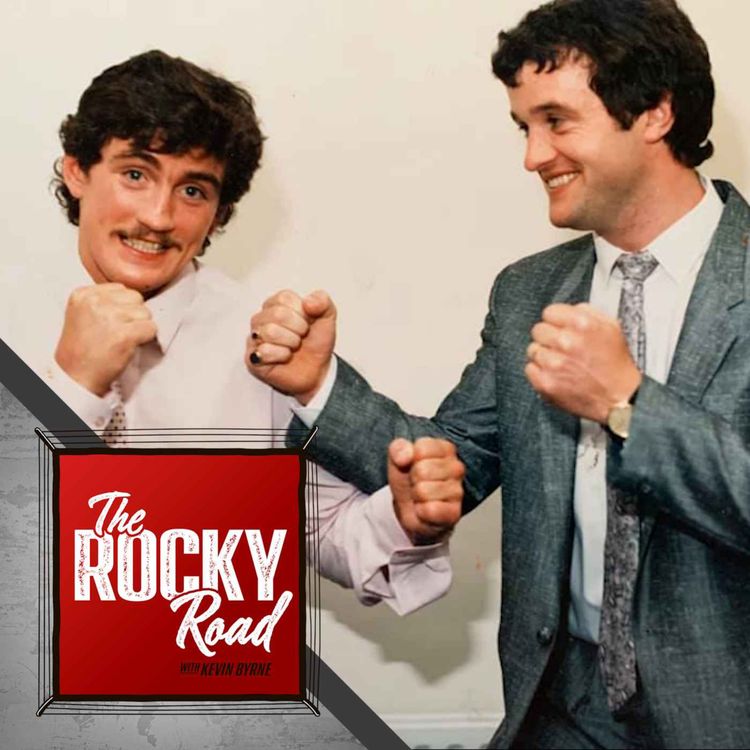 cover art for Gerry Coyle - My Father's Fight