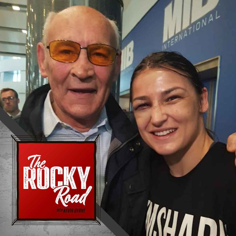 cover art for John McCormack - A Life in Boxing