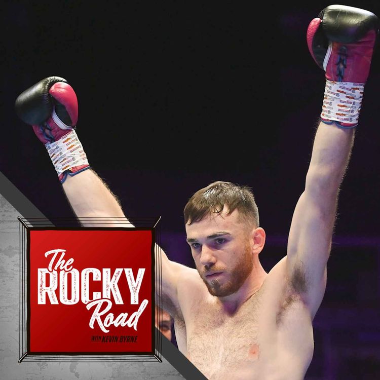 cover art for Kieran Molloy - Aiming for the Top