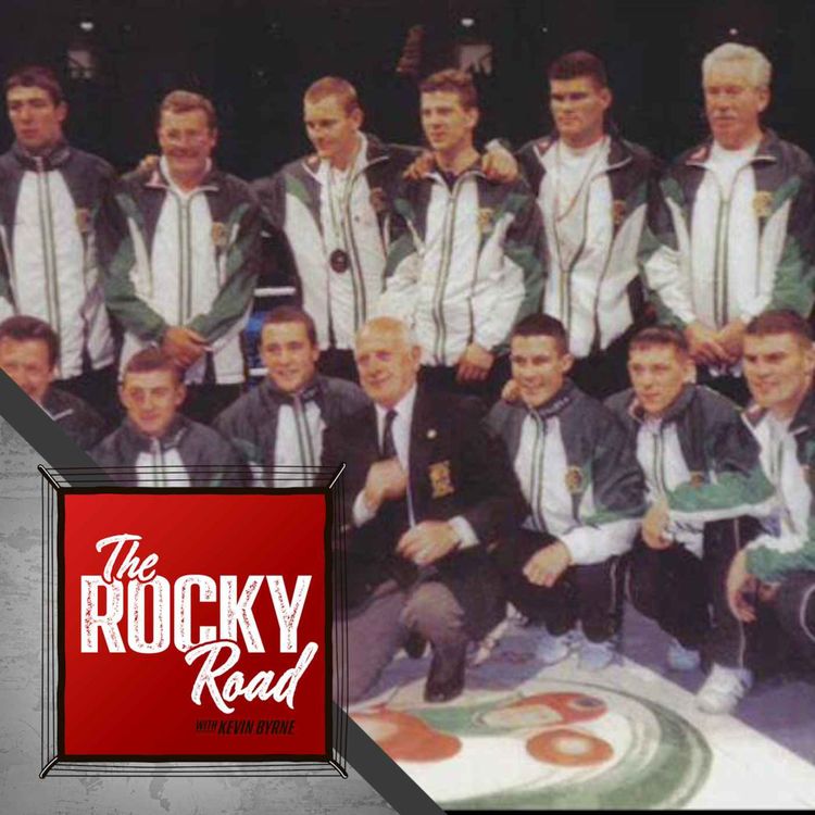 cover art for Creating Champions - JP Kinsella and Damien McKenna 