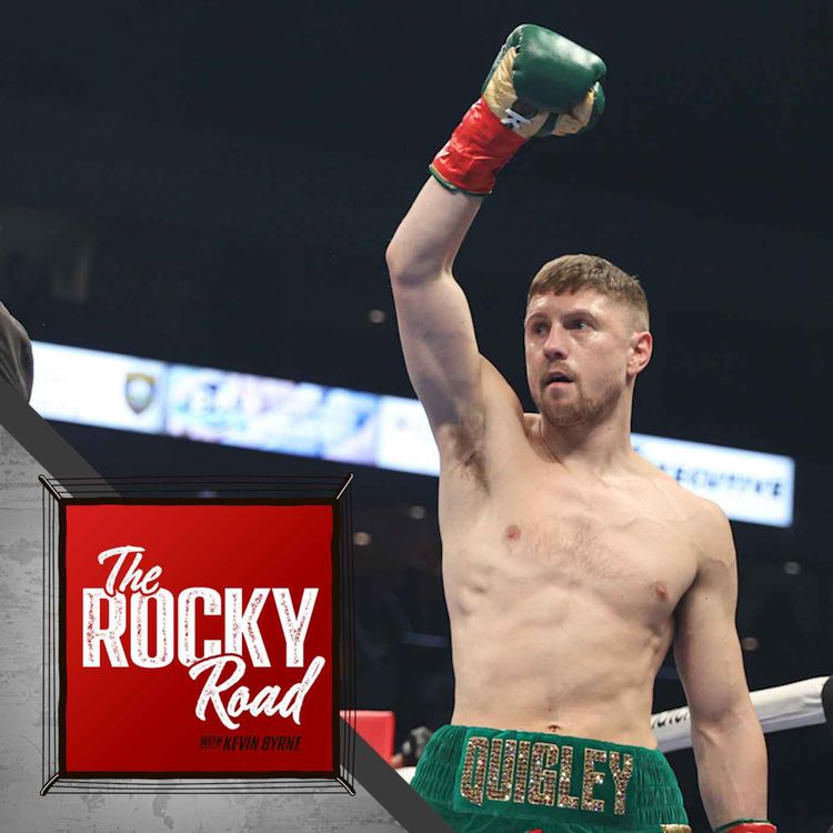 cover art for Jason Quigley - The Return