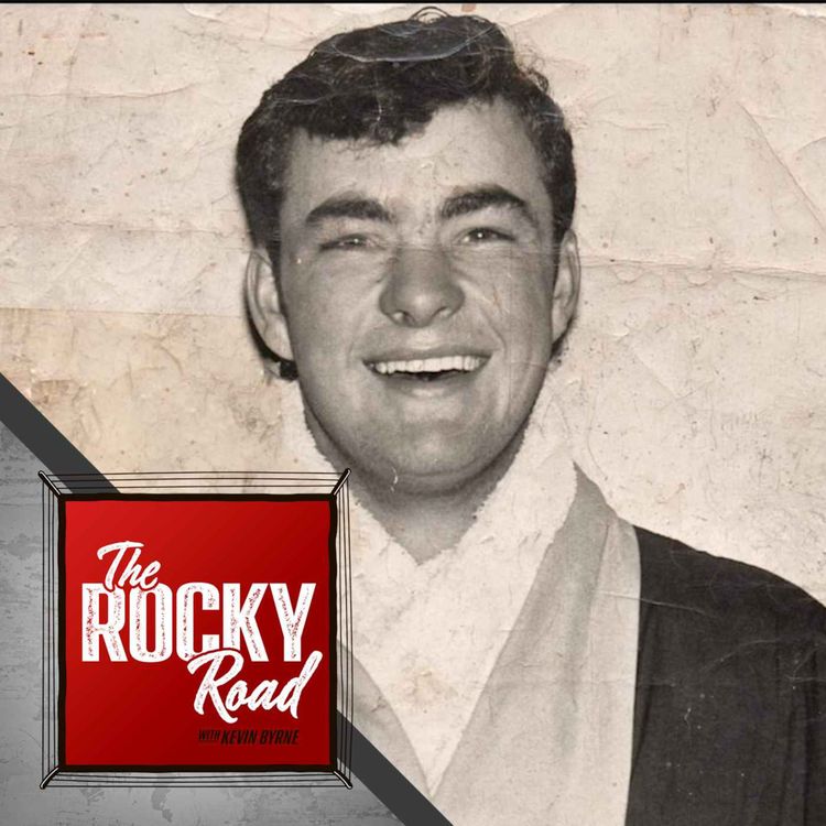 cover art for Gus Farrell – On The Waterfront