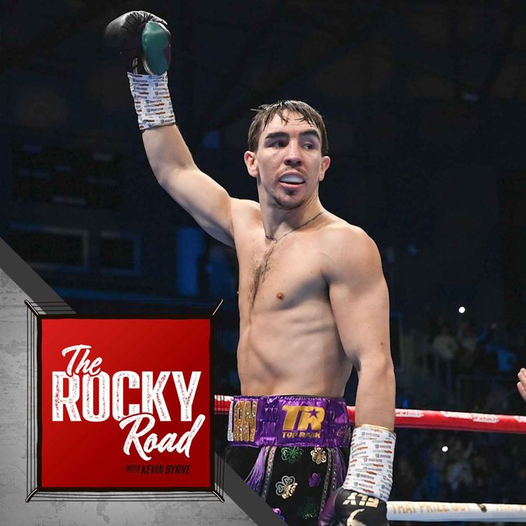 cover art for Michael Conlan - We Go Again