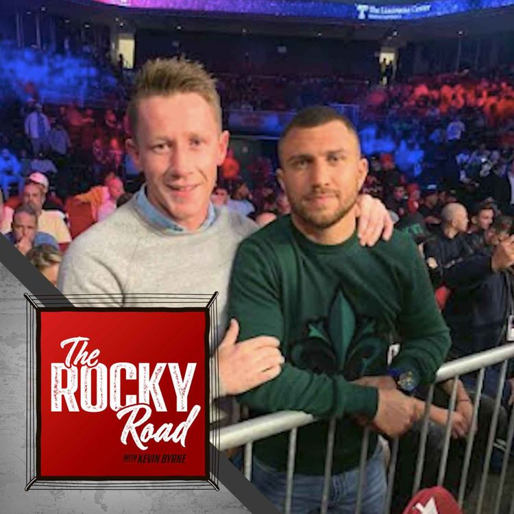 cover art for Feargal McCrory - Fearless