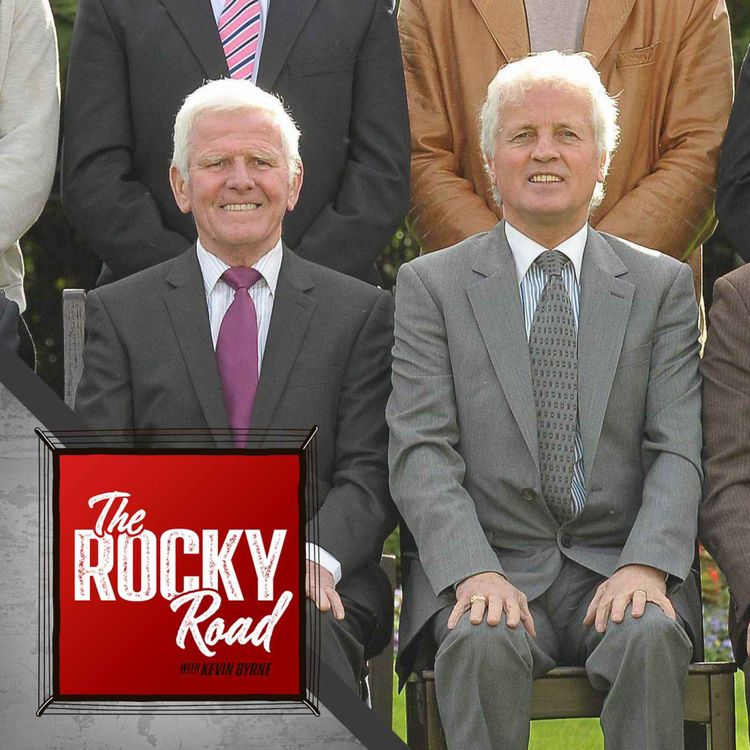 cover art for Jim McCourt Remembered