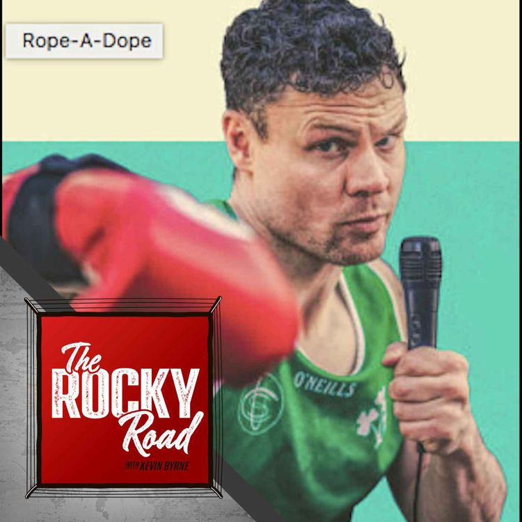 cover art for Terry O'Neill - Rope A Dope