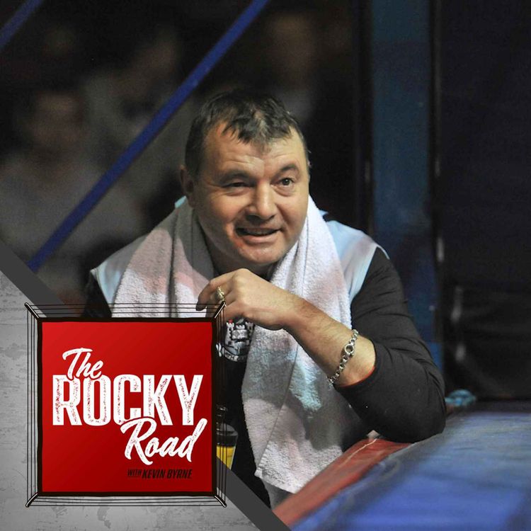 cover art for If Walls Could Talk - Crumlin Boxing Club - Part 2