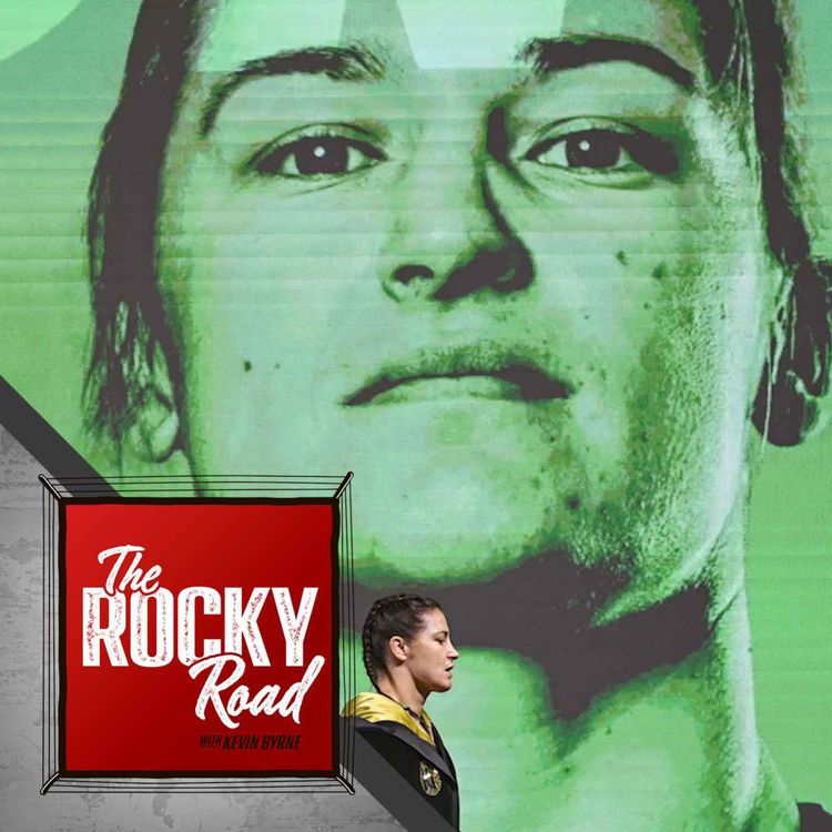 cover art for Katie Taylor - Redemption