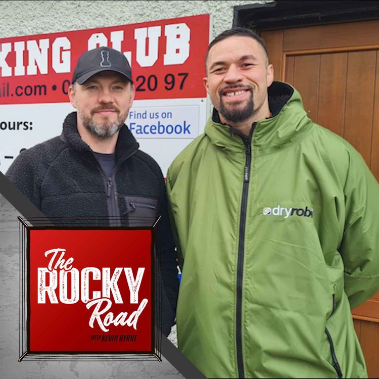 cover art for Joe Parker - Deep Waters