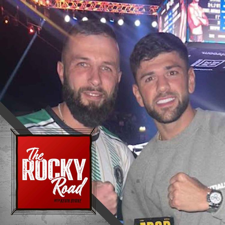 cover art for Anthony Cacace - Chasing Glory