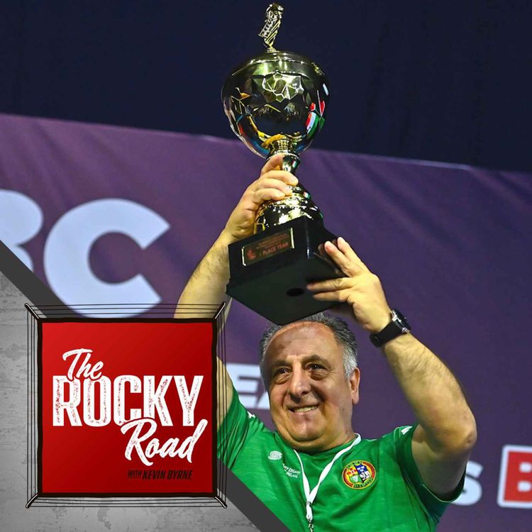 cover art for Olympic Qualifiers - The Italian Job