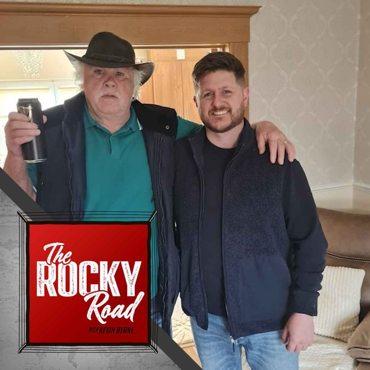 cover art for Joe Ward and 'Big' Joe Joyce - Part 2