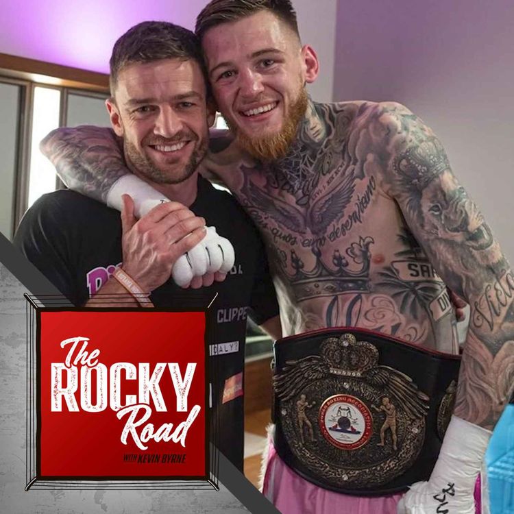 cover art for Niall Barrett - Behind the Scenes