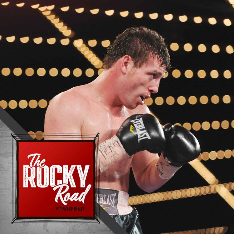 cover art for John Duddy - Part 2 - The Pro Years