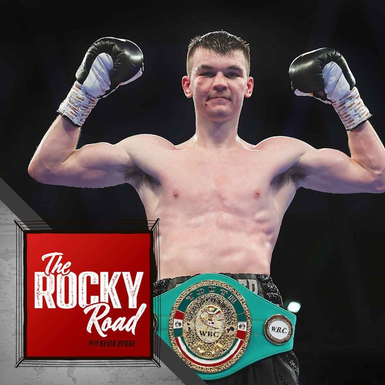 cover art for Aaron & Fergal McKenna - Premier League boxing
