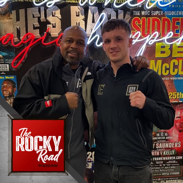 cover art for Eoghan Lavin - On The Up