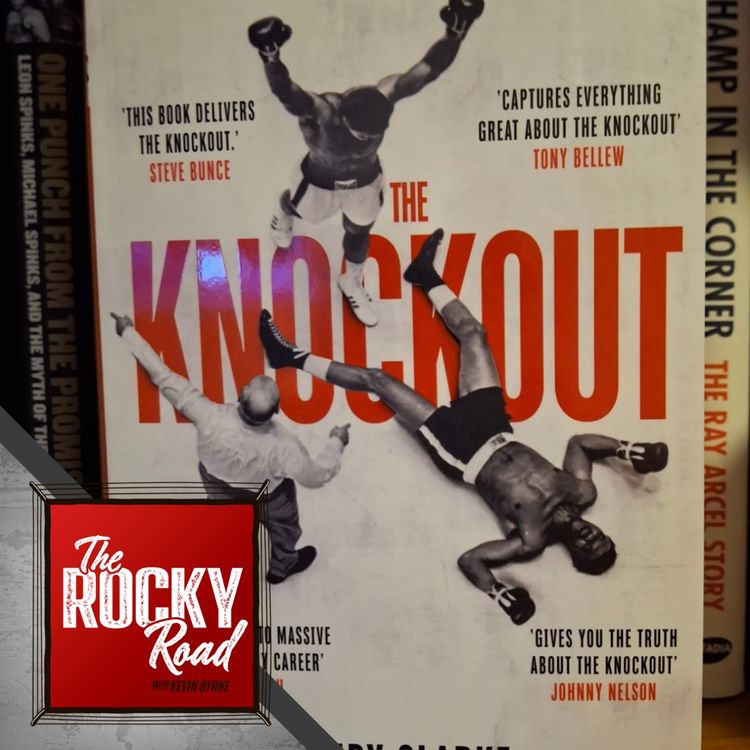 cover art for Andy Clarke - The Knockout