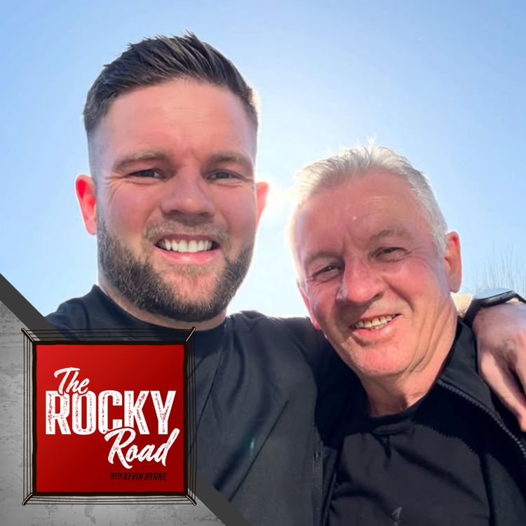 cover art for Conrad Cummings - Life After the Final Bell