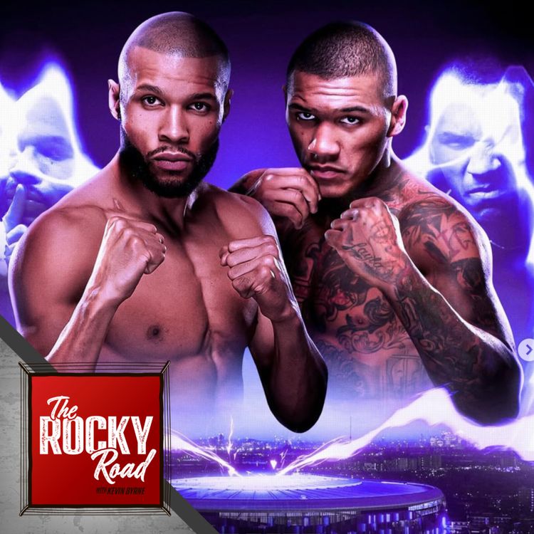 cover art for Chris Eubank Jr. vs Conor Benn 2 Preview