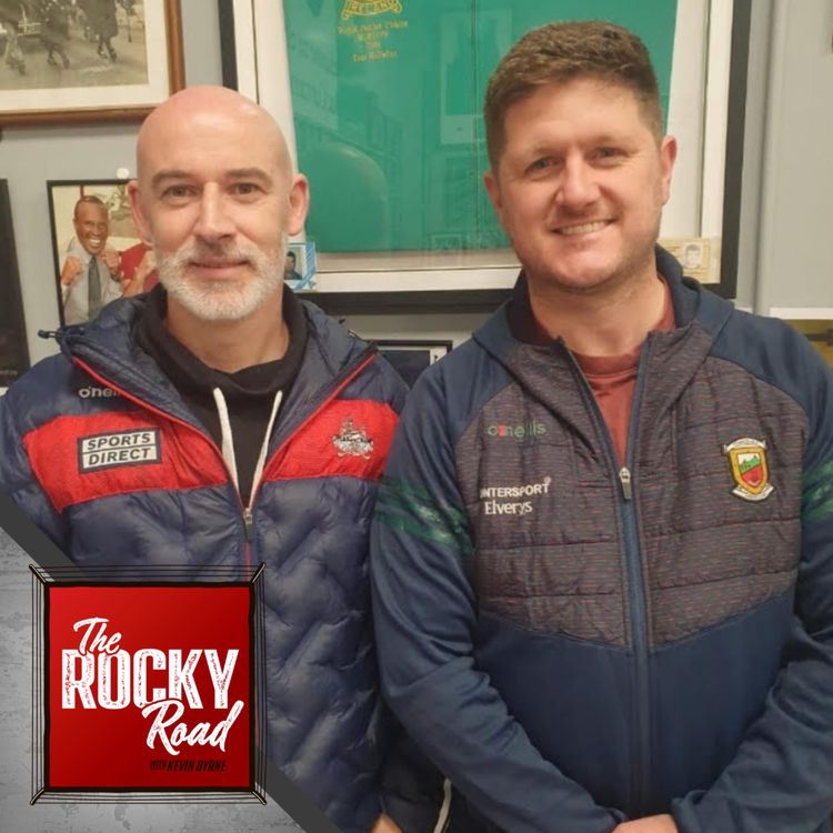 cover art for If Walls Could Talk - Cork Boxing Museum