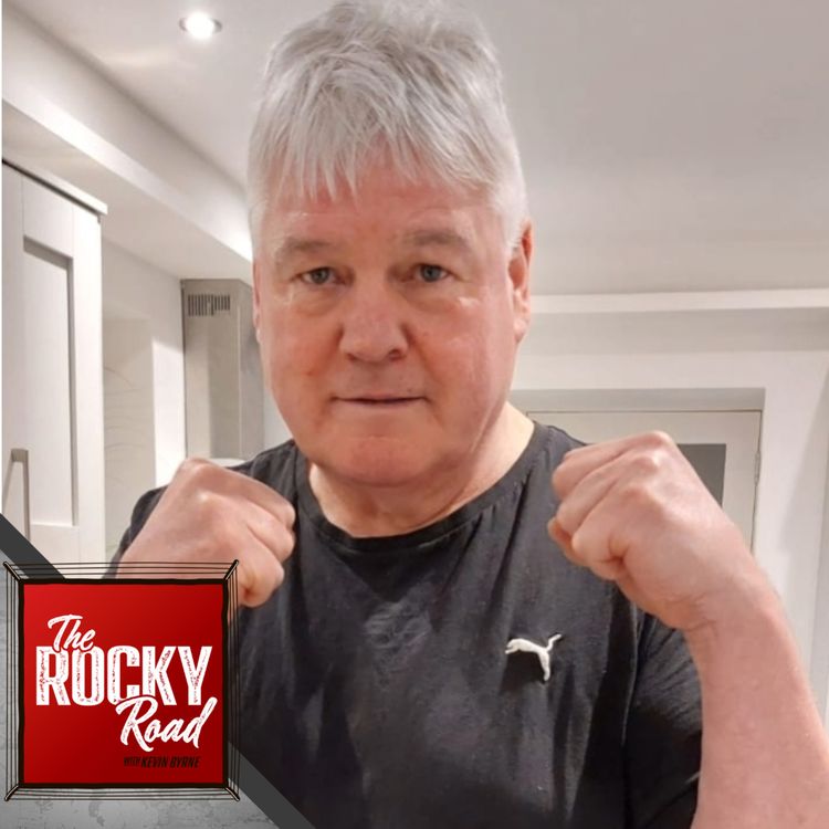 cover art for Kieran Joyce - Cork's 'Boxer of the Century' - Part 1