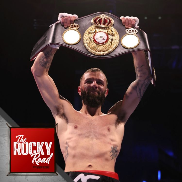 cover art for Anthony Cacace's Dublin Delight