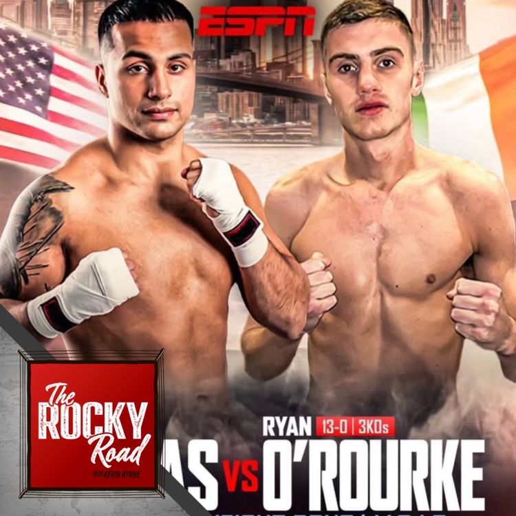 cover art for Ryan O'Rourke - Star is Rising