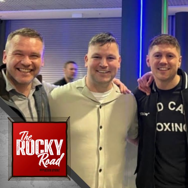 cover art for One Last Dance - Luke Keeler v Jason Quigley