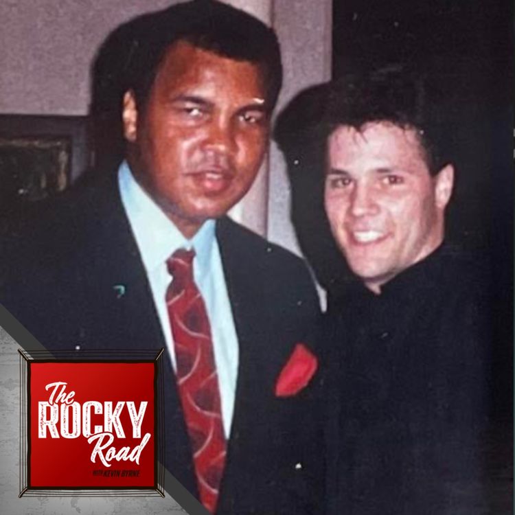 cover art for Muhammad Ali - Ten Years On