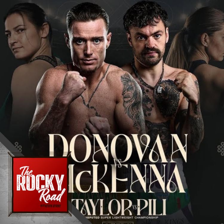 cover art for The Rocky Road to Croke Park - Part 1