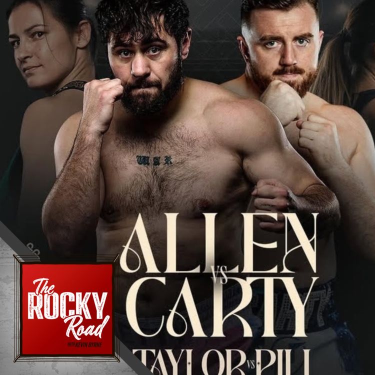 cover art for The Rocky Road to Croke Park - Part 2