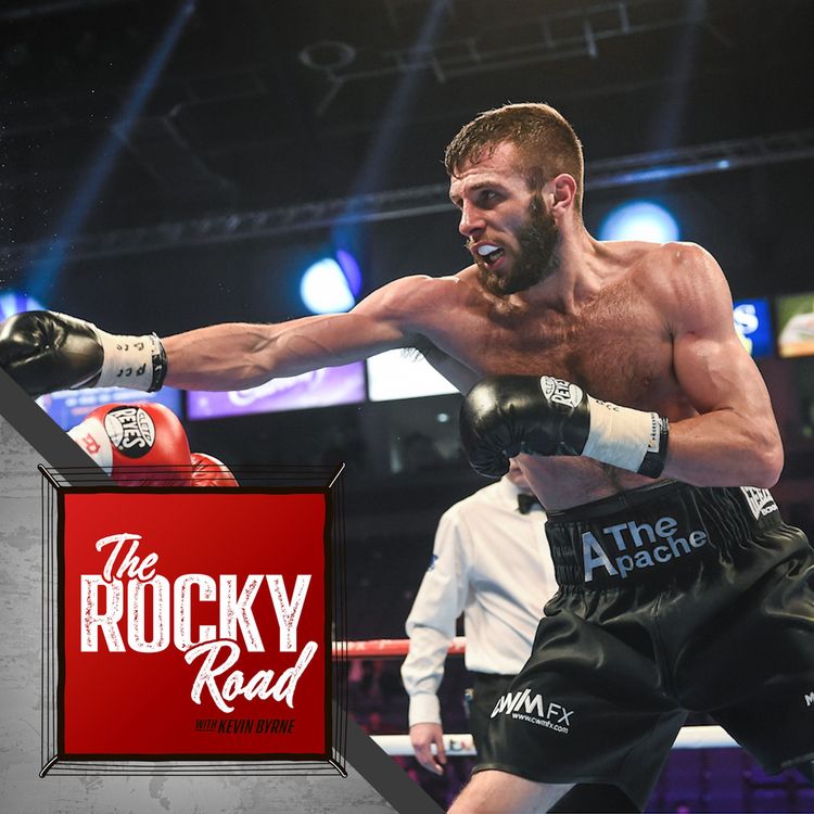 cover art for Anthony Cacace - Chasing Glory