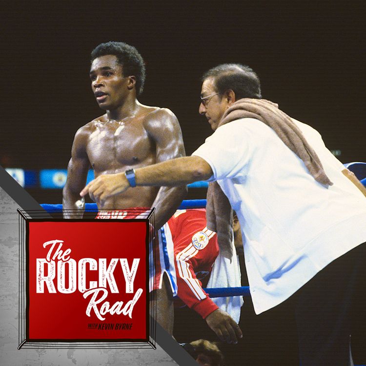 cover art for Angelo Dundee at 100 - The Rocky Ros Muc on his old friend and trainer