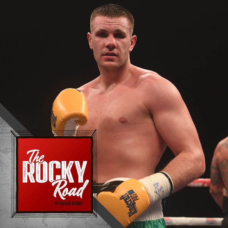 cover art for Con Sheehan - Walking away with no regrets