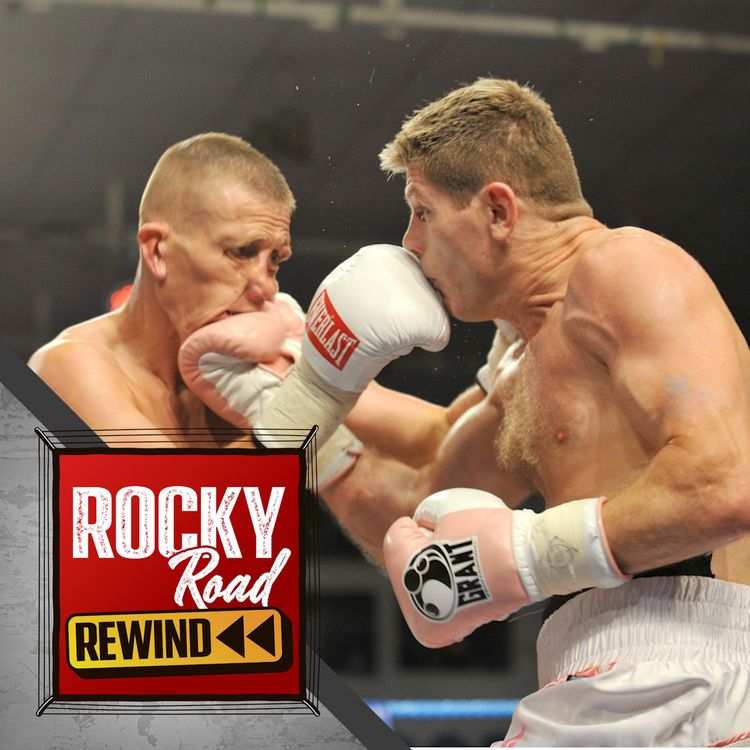 cover art for Jonjo Finnegan and the fight of his life