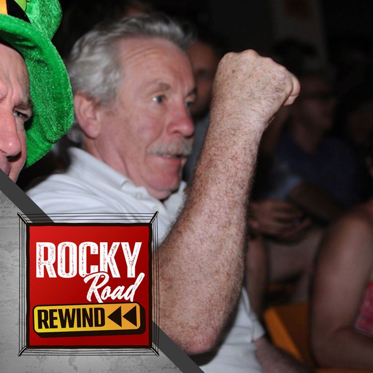 cover art for Tony Davitt - A life in boxing