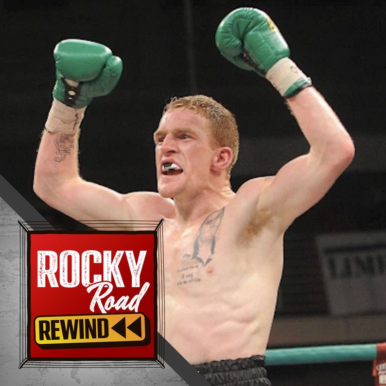 cover art for Willie 'Big Bang' Casey - The Southill southpaw who became European champion