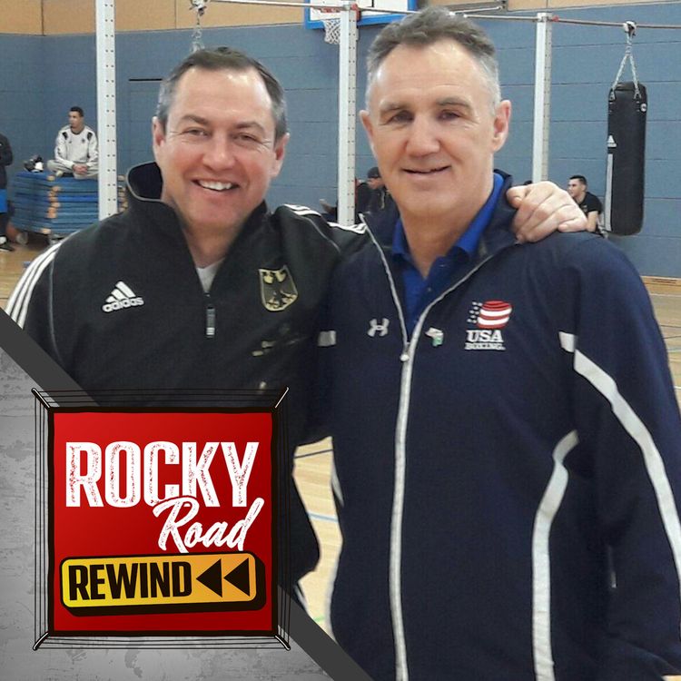 cover art for Two Irishmen abroad - Eddie Bolger and Billy Walsh