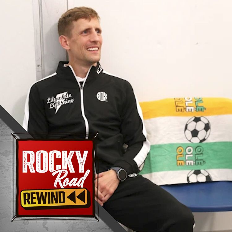 cover art for Eric Donovan looking to the future with Packie Collins after Fight Camp experience on Sky Sports