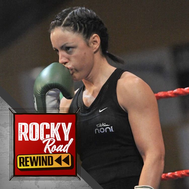 cover art for Christina McMahon and the fight of her life in Zambia