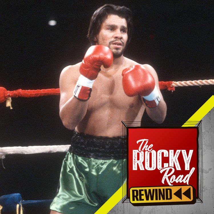 cover art for Fighting Roberto Duran