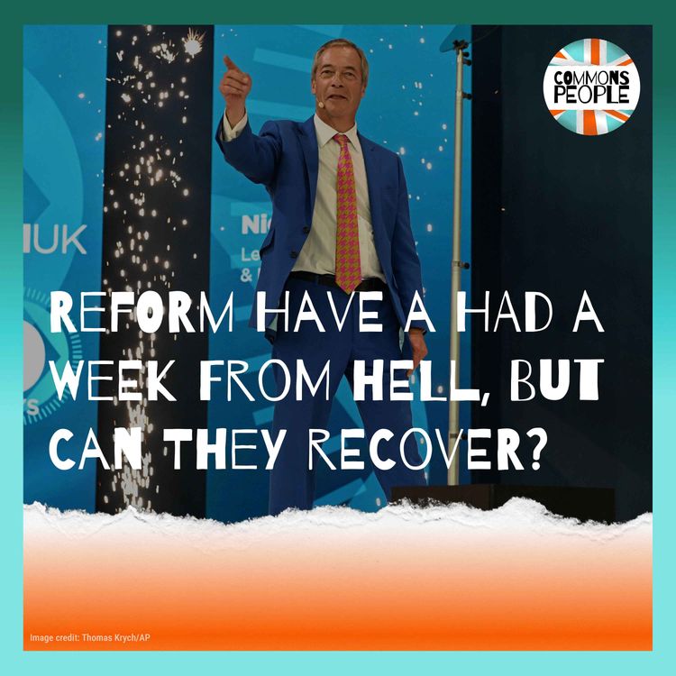cover art for Reform Have Had A Week From Hell, But Can They Recover?
