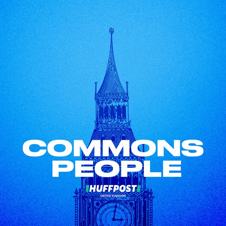 cover art for Cummings And Goings At No.10 (With Tom Tugendhat MP)