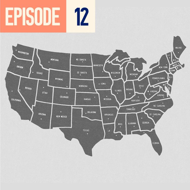 cover art for 12: Election Day 2020: The Aftermath