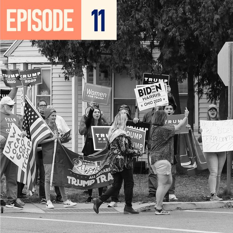 cover art for 11: The US Election Campaign In Less Than 20 Minutes
