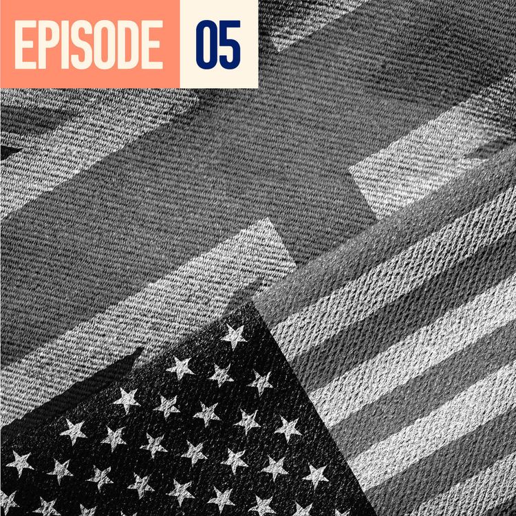 cover art for 5: What It's Like Covering Donald Trump’s America As A Brit