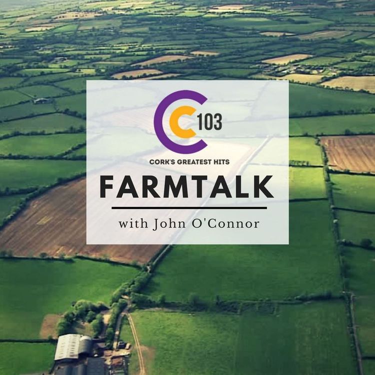 cover art for Farm Talk Sat 1st Dec 2018 With John O'Connor