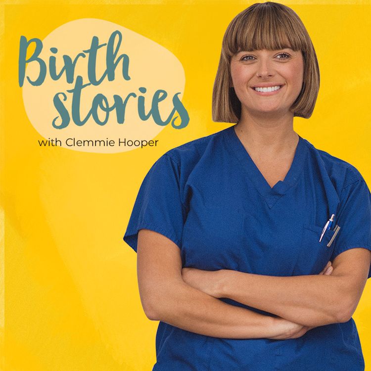 cover art for Shuttle buses and neonatal care with Cathy Kamara